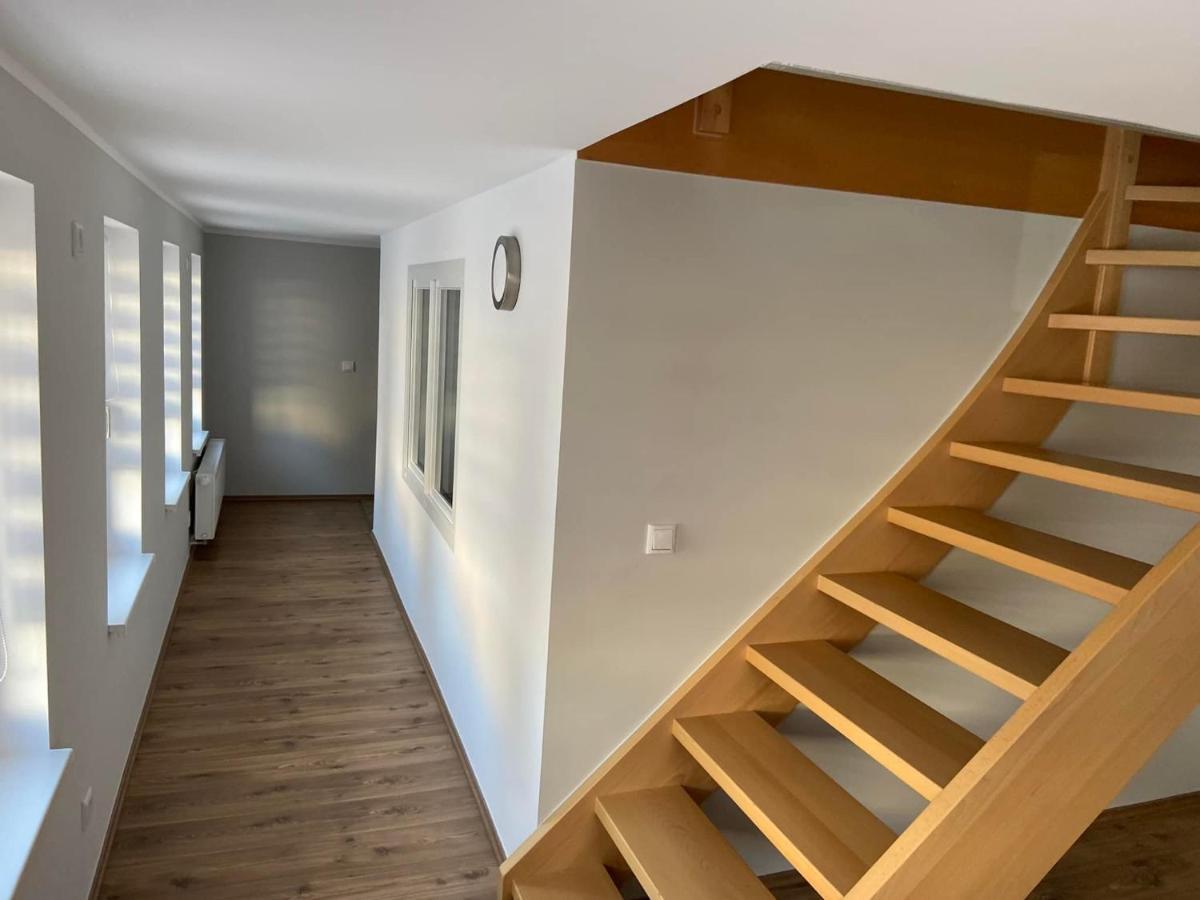 Wohnung Lukas Hainichen Zewnętrze zdjęcie