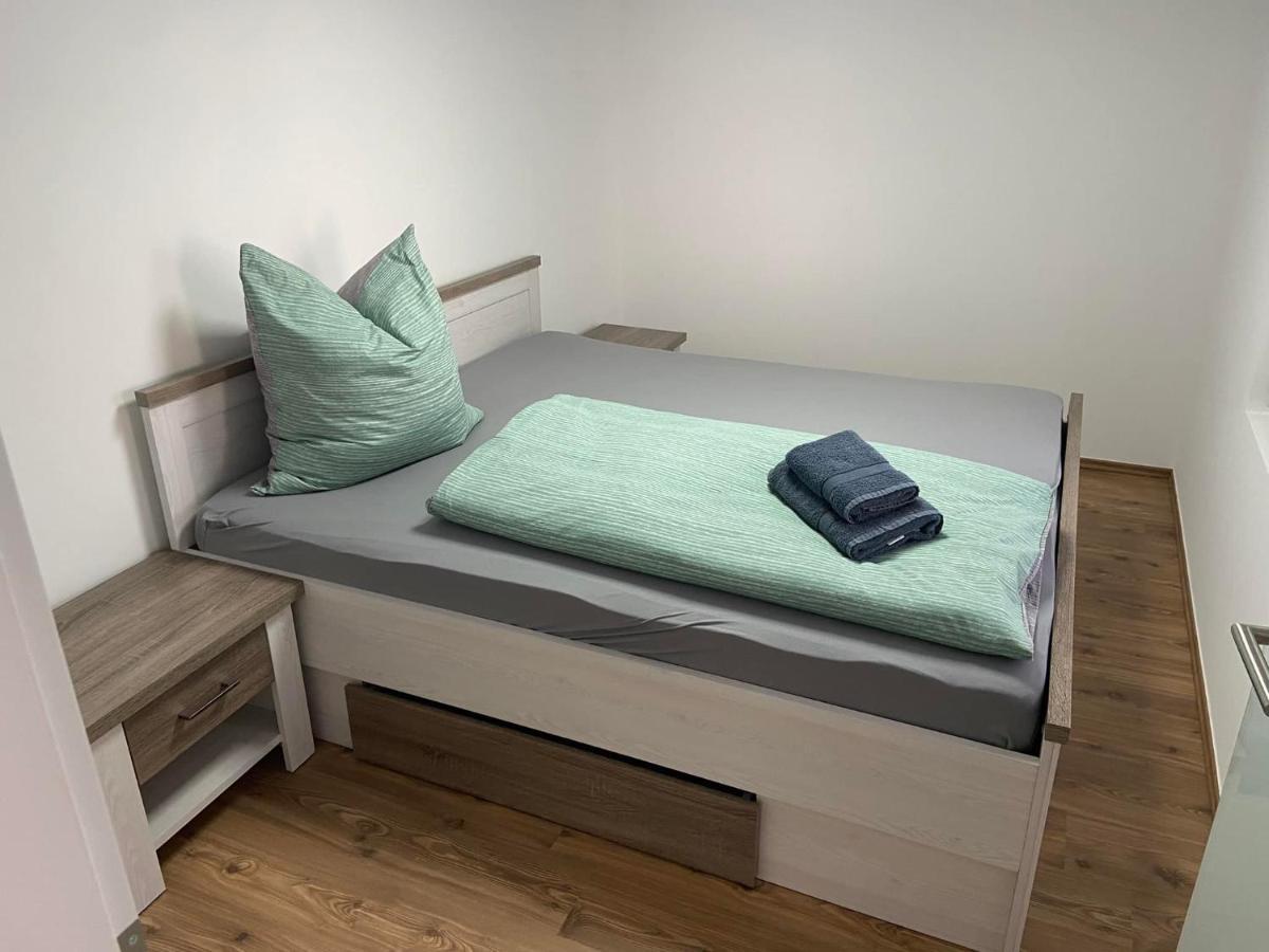 Wohnung Lukas Hainichen Zewnętrze zdjęcie