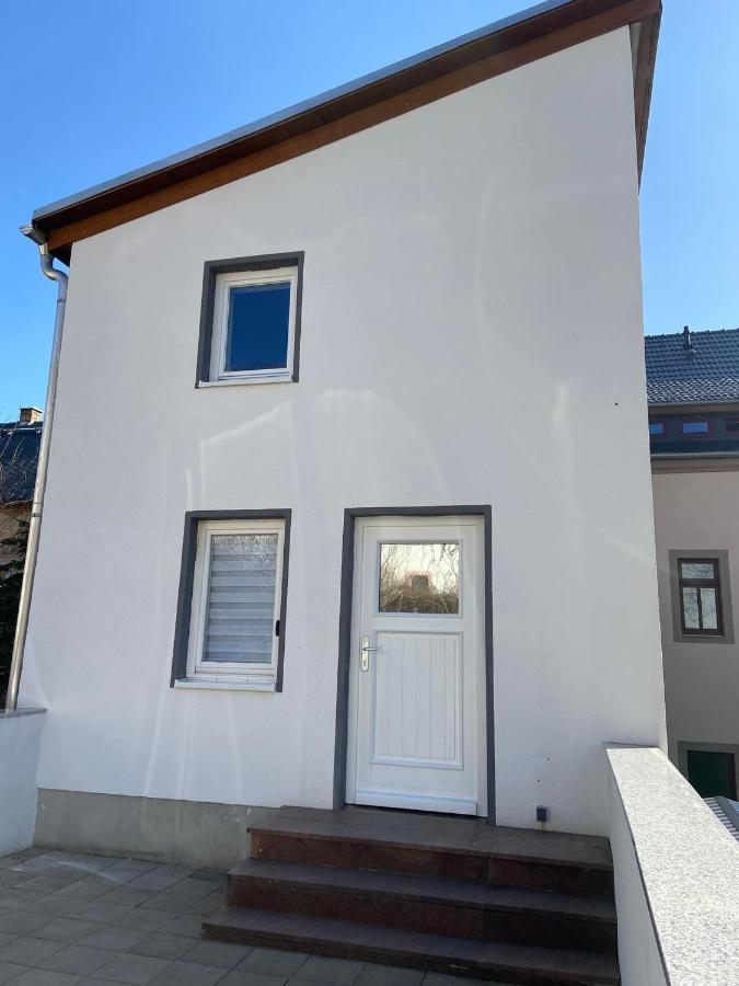 Wohnung Lukas Hainichen Zewnętrze zdjęcie