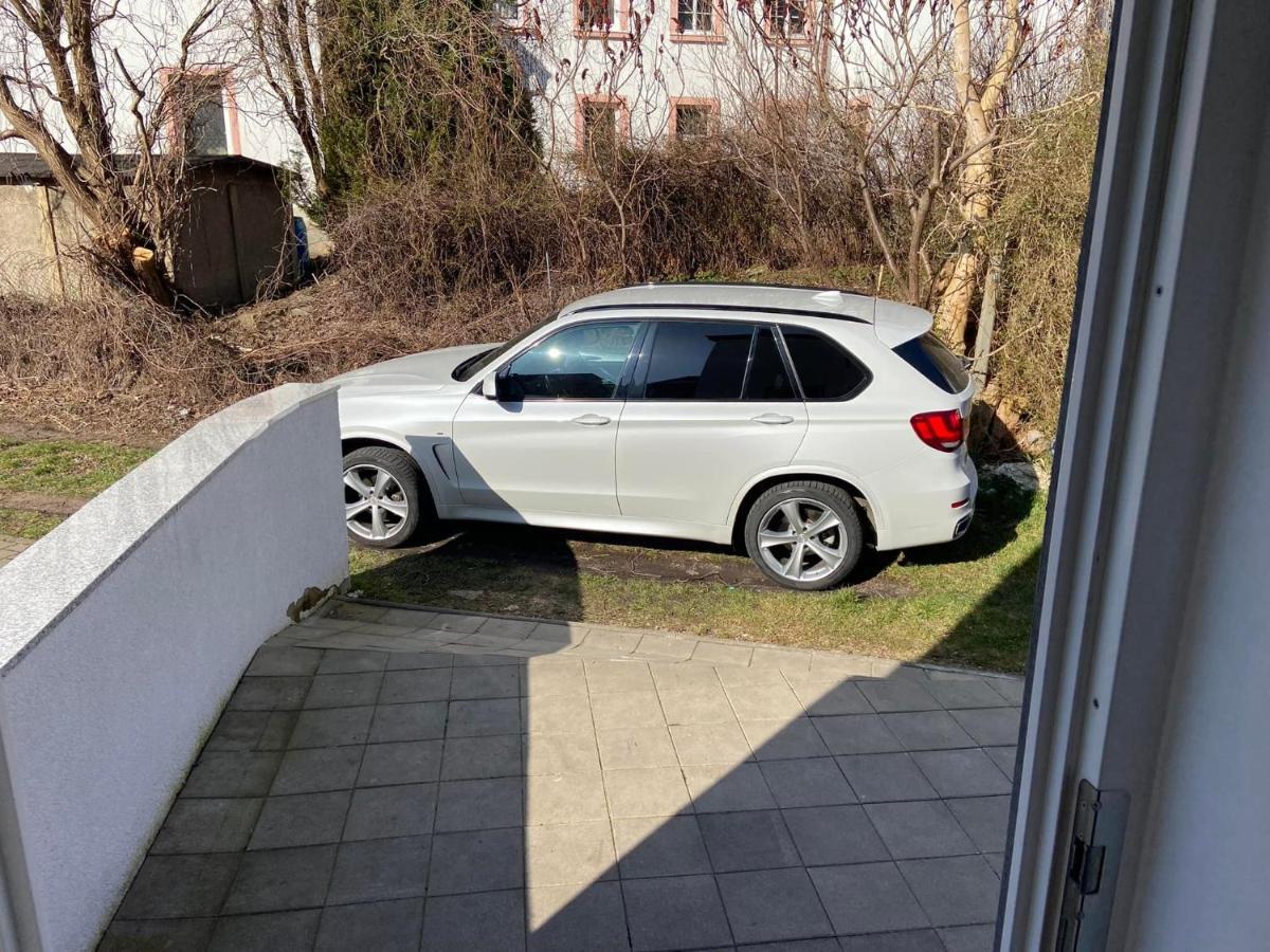 Wohnung Lukas Hainichen Zewnętrze zdjęcie