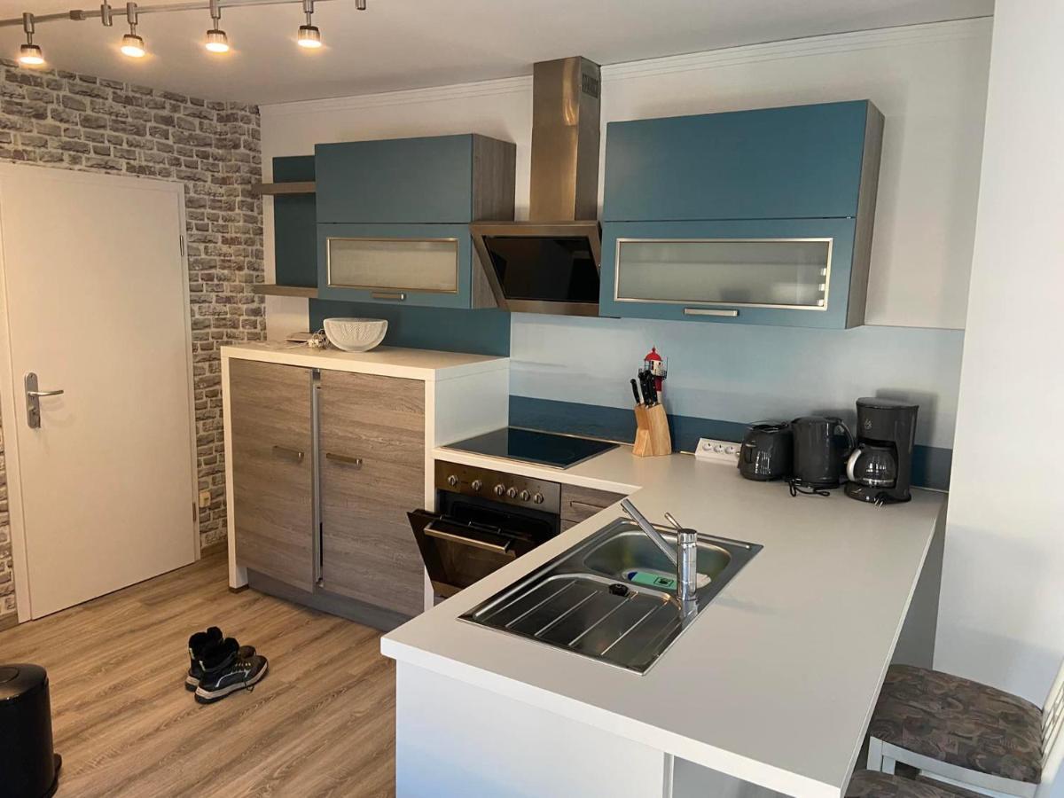 Wohnung Lukas Hainichen Zewnętrze zdjęcie