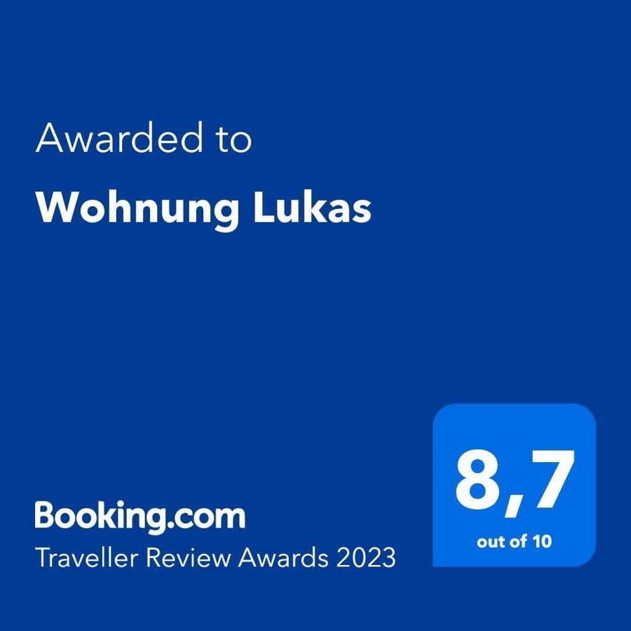 Wohnung Lukas Hainichen Zewnętrze zdjęcie